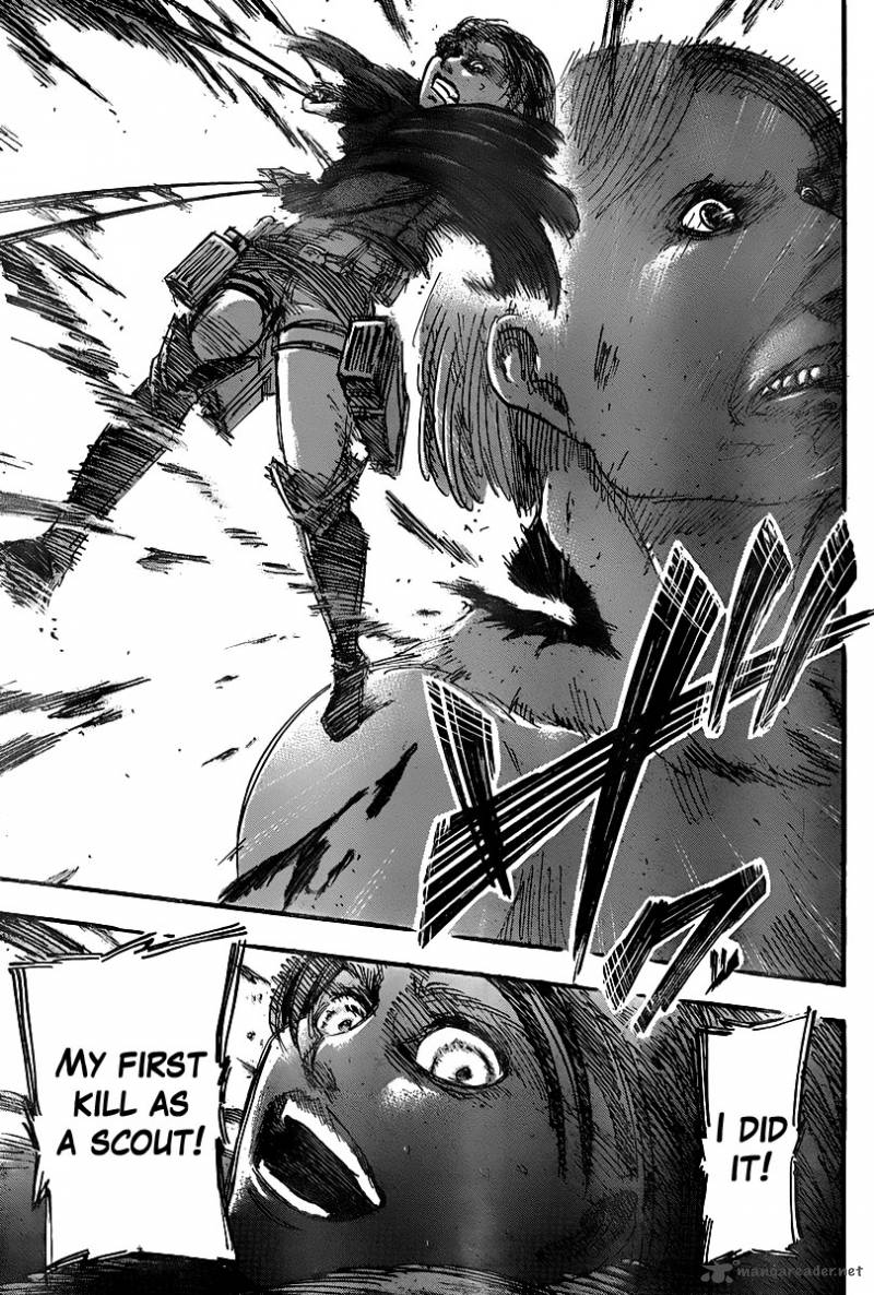 Shingeki No Kyojin 41 40