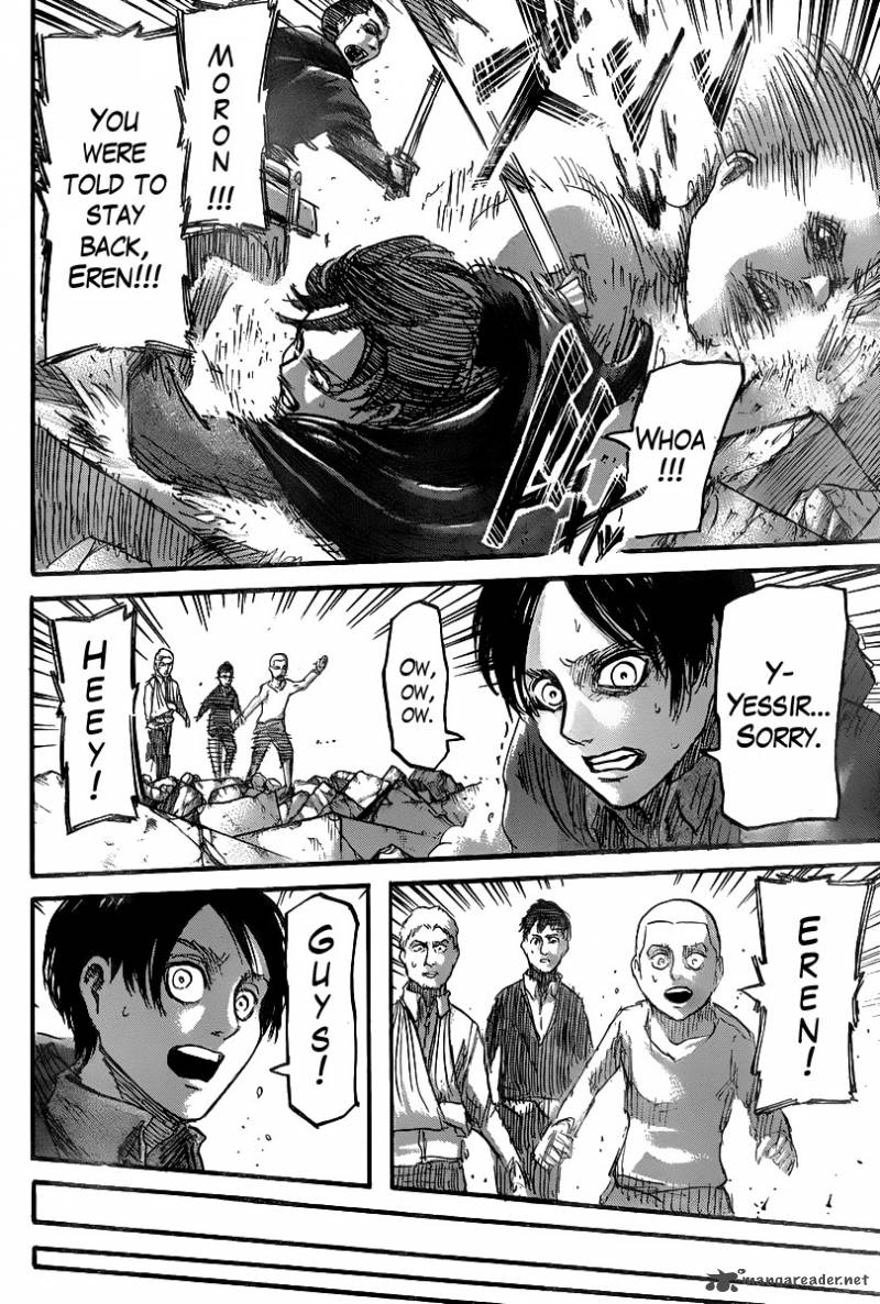 Shingeki No Kyojin 41 41