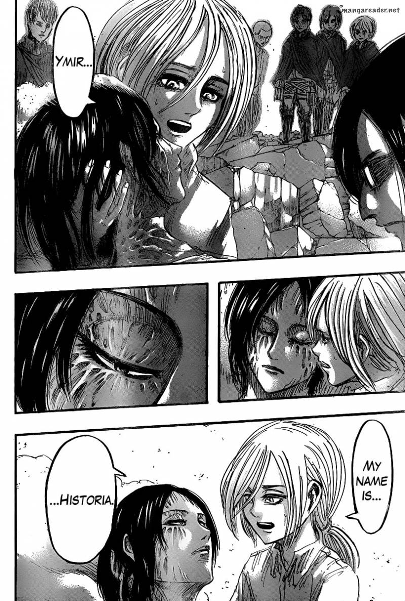Shingeki No Kyojin 41 43
