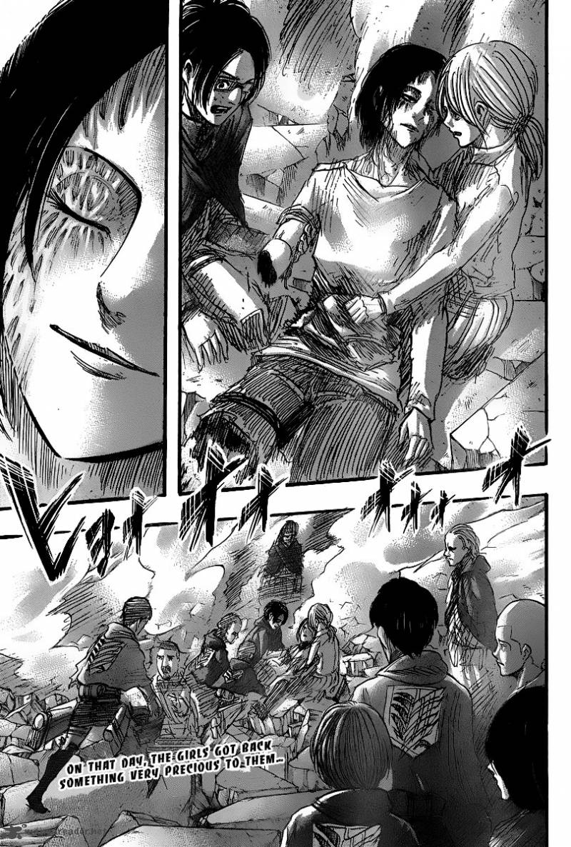Shingeki No Kyojin 41 44