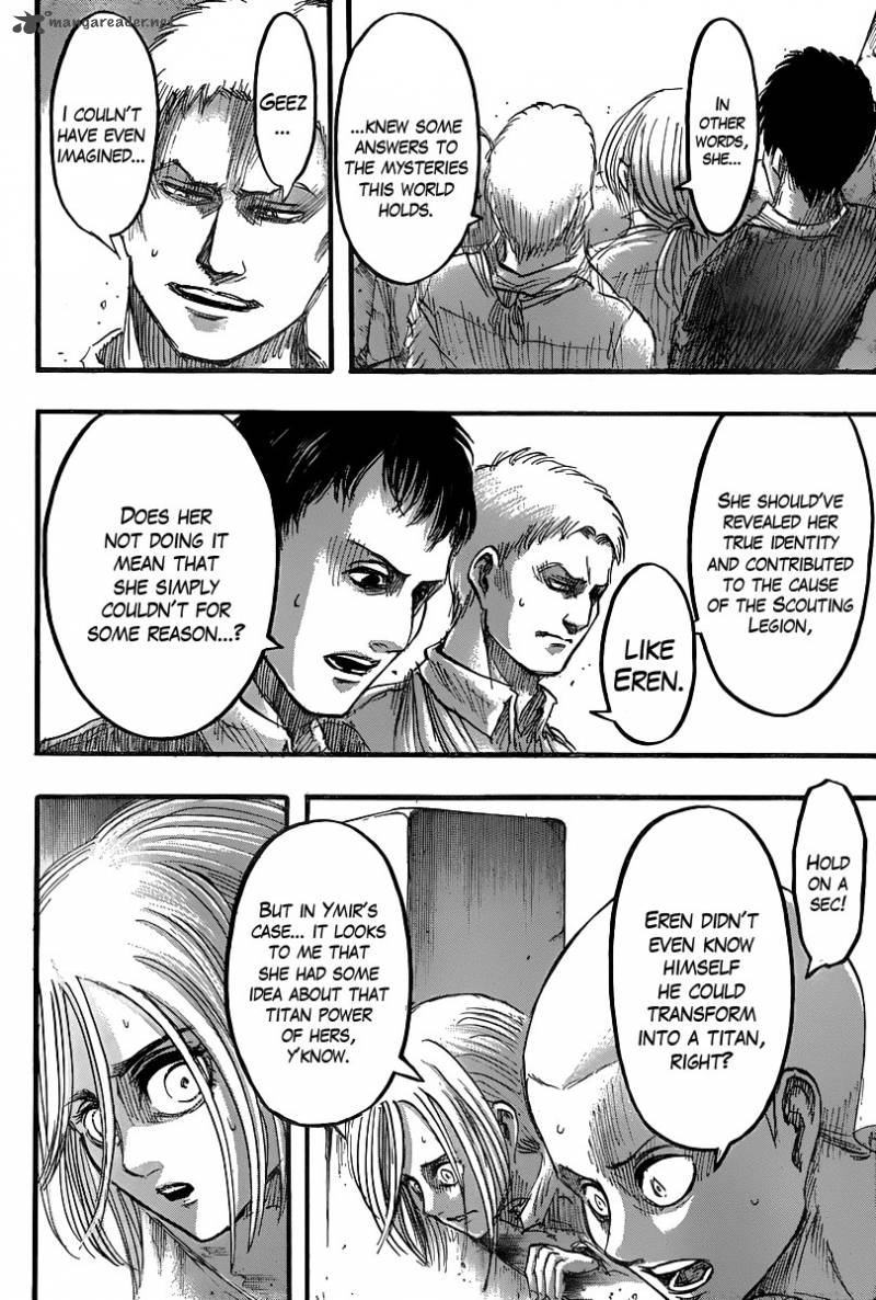 Shingeki No Kyojin 41 8