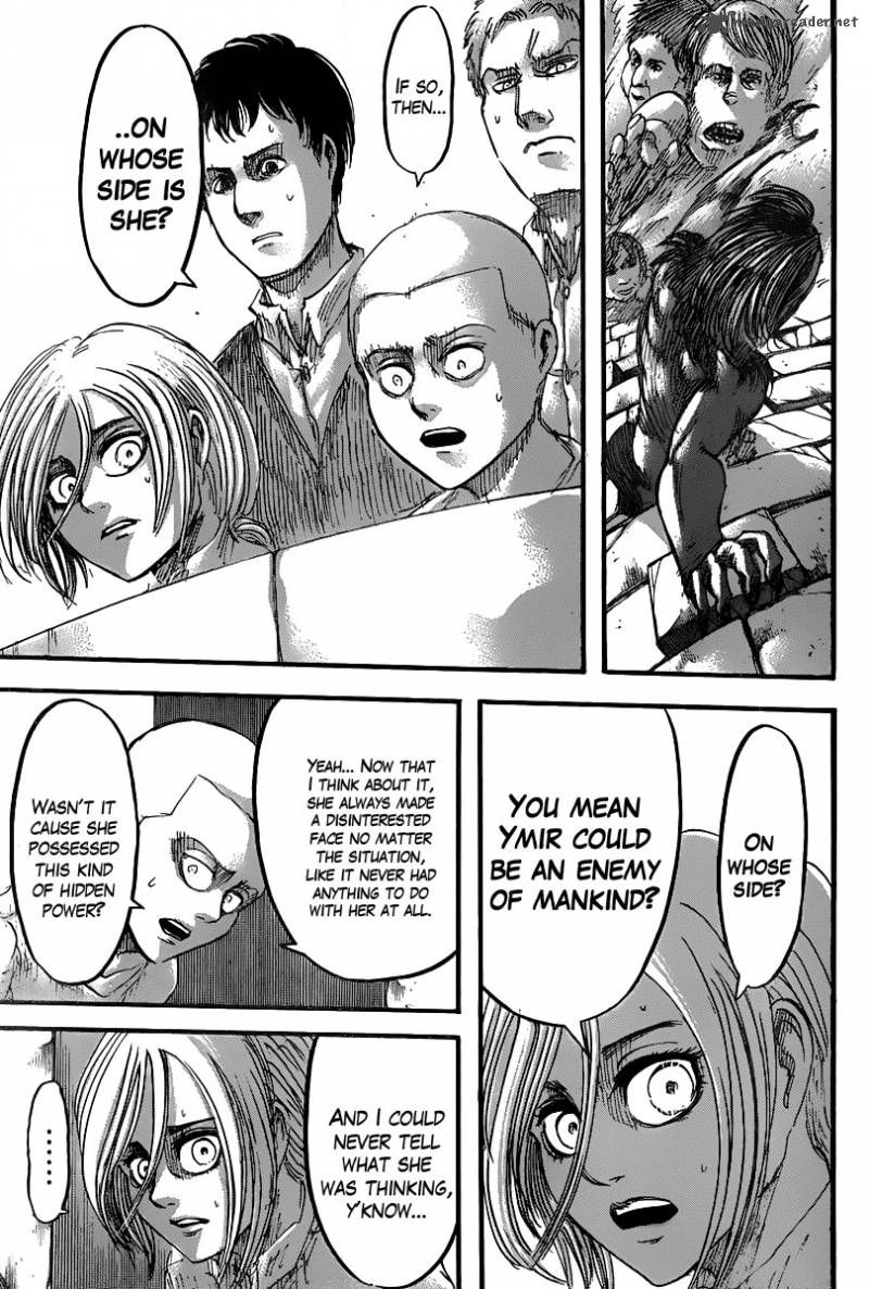 Shingeki No Kyojin 41 9