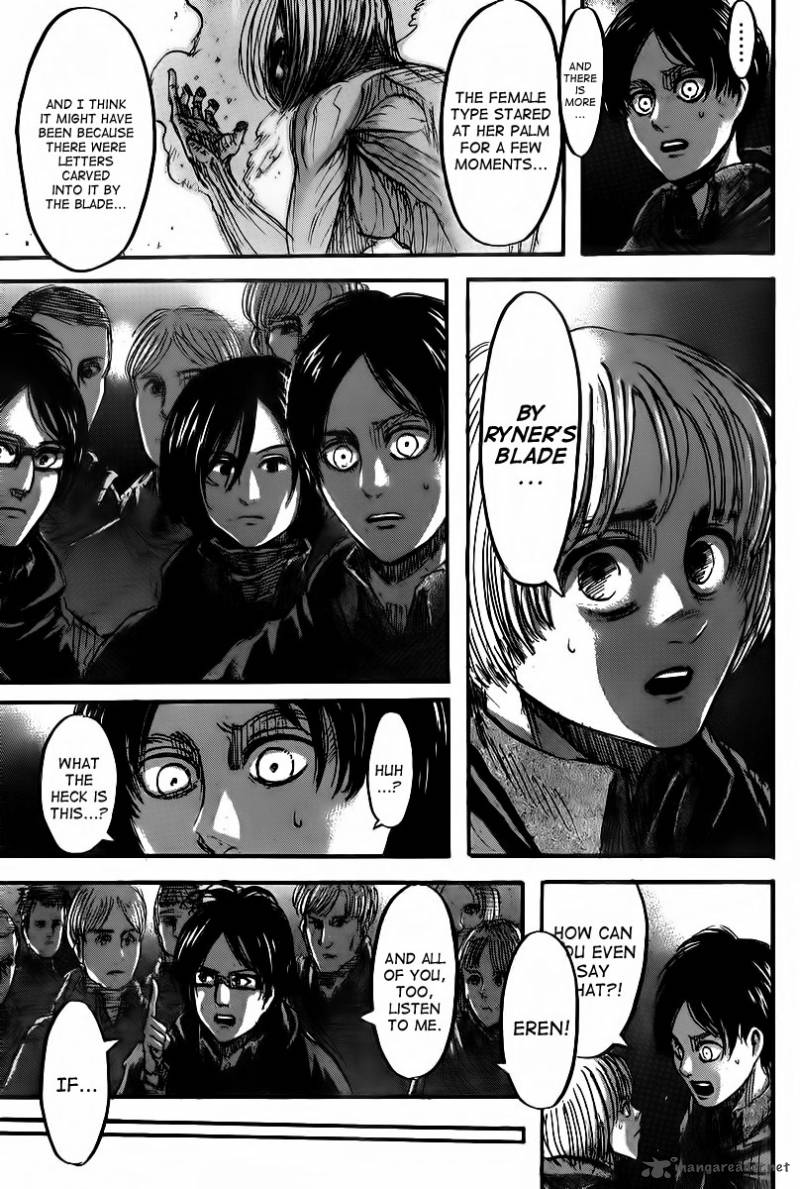 Shingeki No Kyojin 42 21