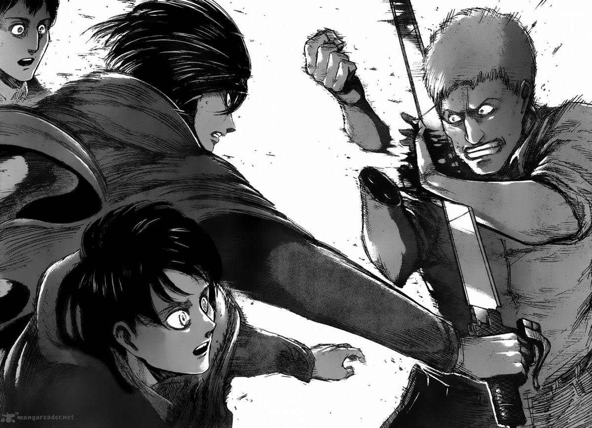 Shingeki No Kyojin 42 28