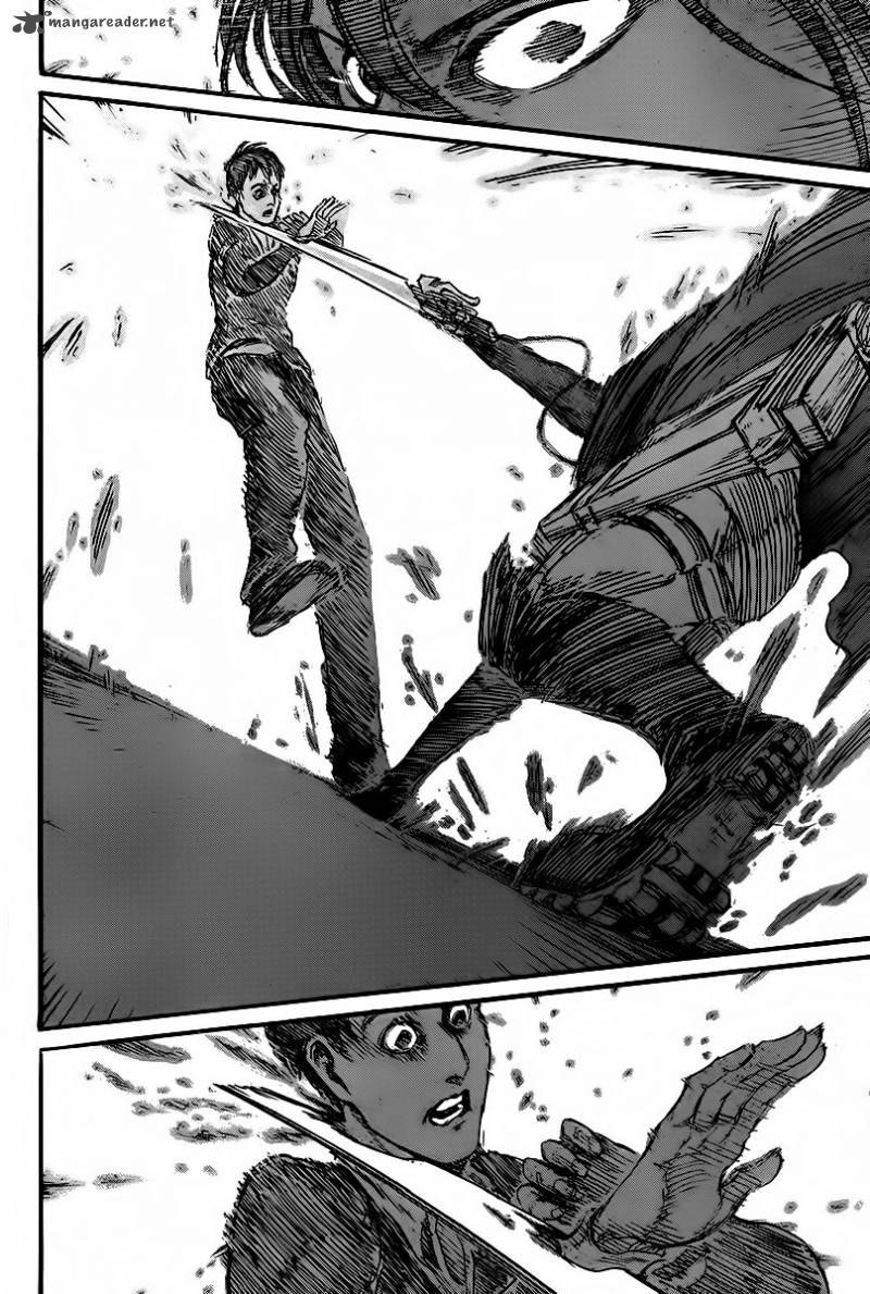 Shingeki No Kyojin 42 29