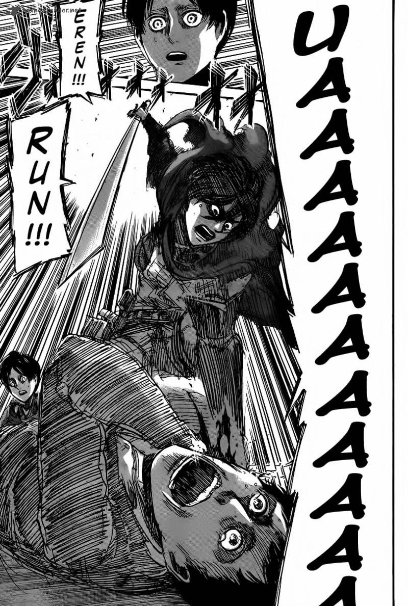 Shingeki No Kyojin 42 32