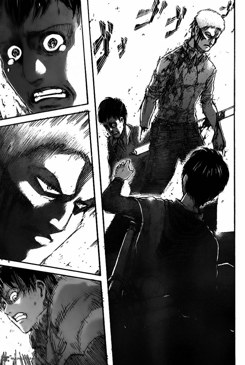 Shingeki No Kyojin 42 34