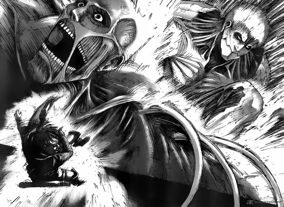 Shingeki No Kyojin 42 35