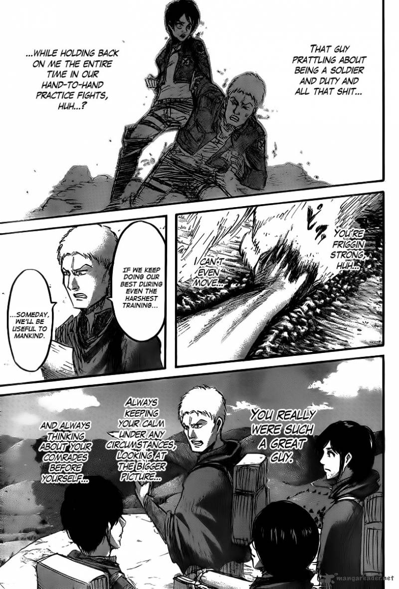 Shingeki No Kyojin 43 28