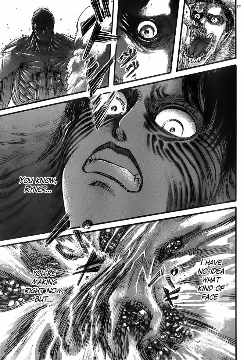 Shingeki No Kyojin 43 32