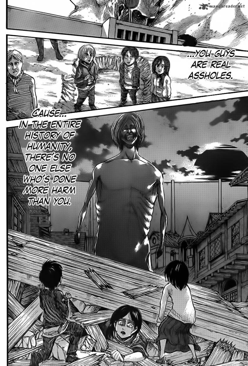Shingeki No Kyojin 43 33
