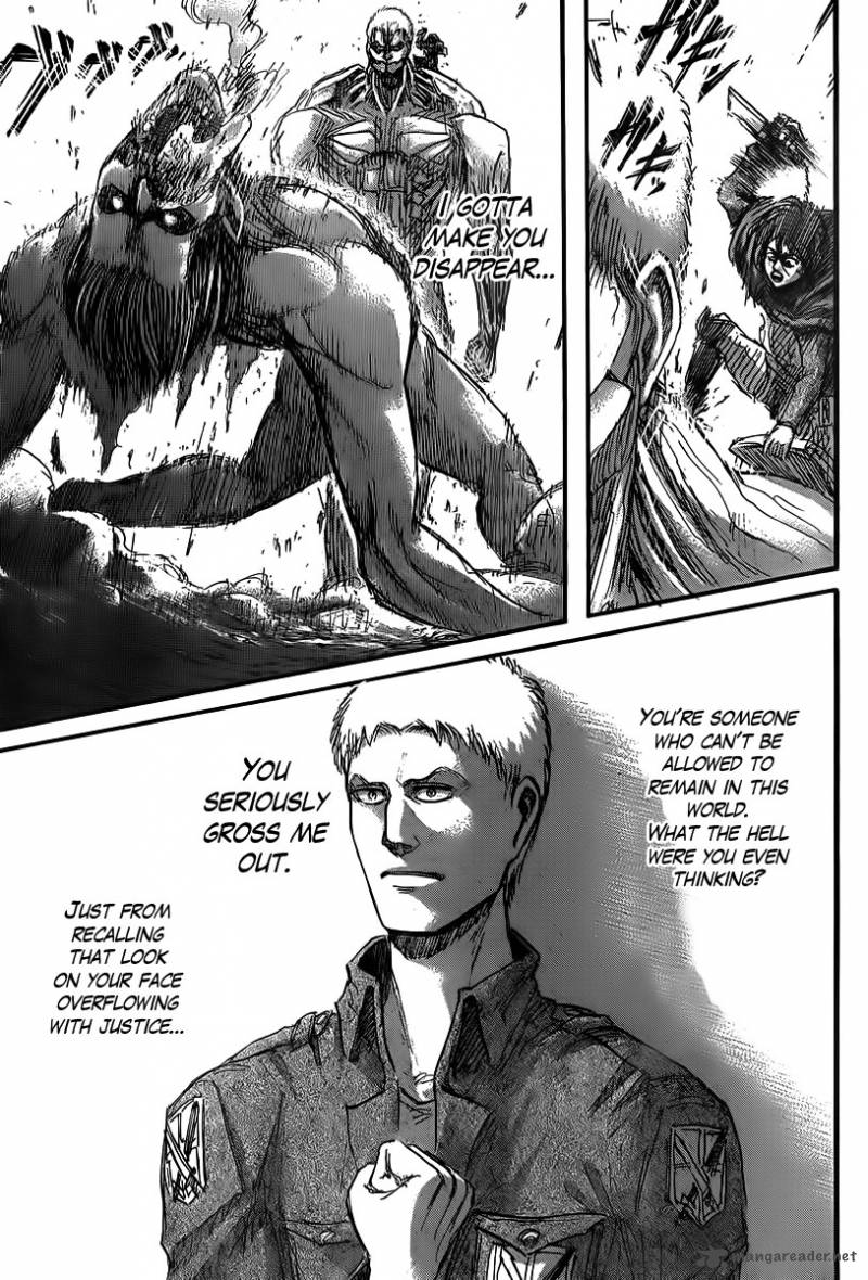 Shingeki No Kyojin 43 34