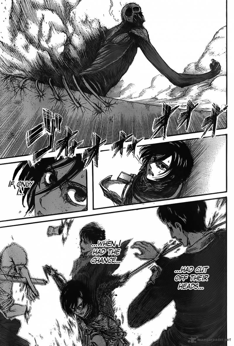 Shingeki No Kyojin 43 4