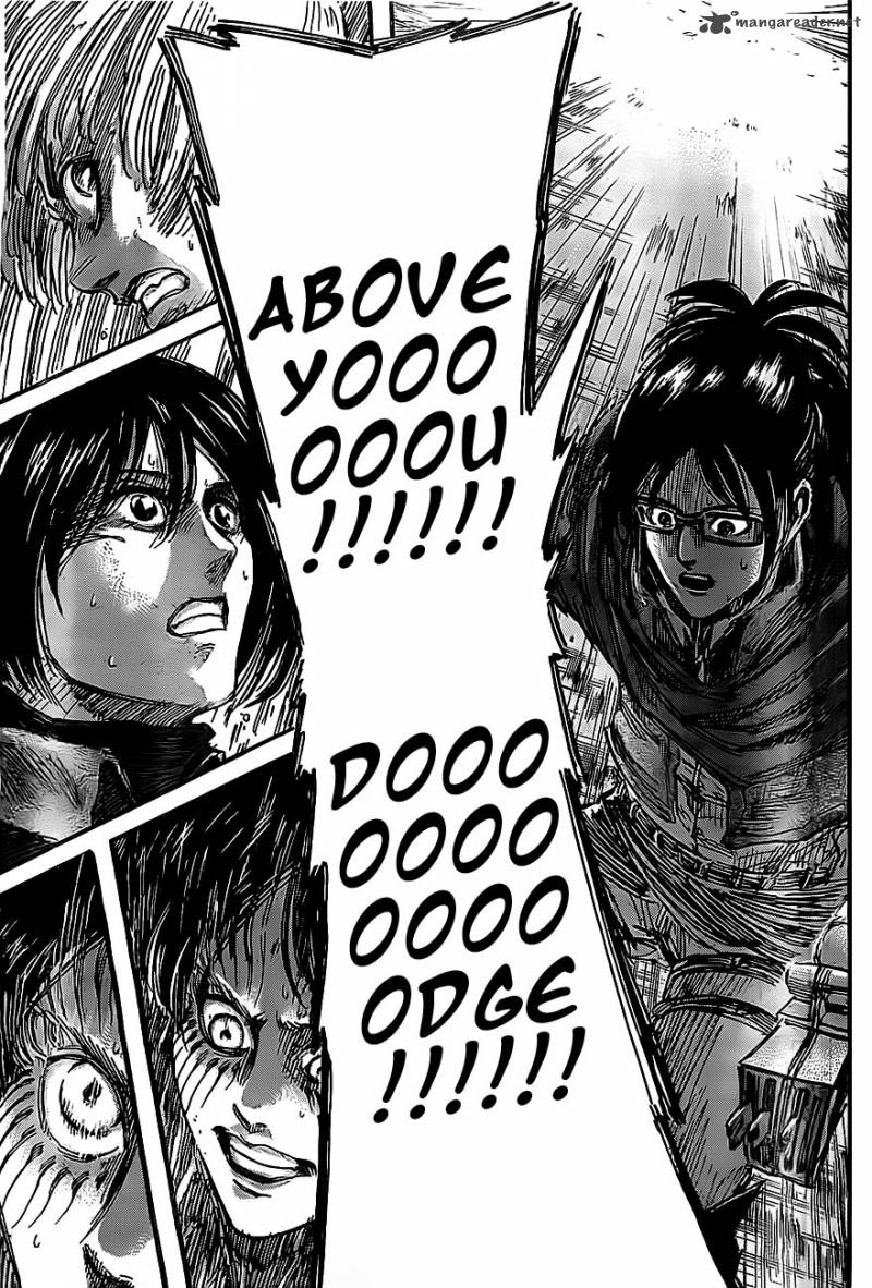 Shingeki No Kyojin 44 43