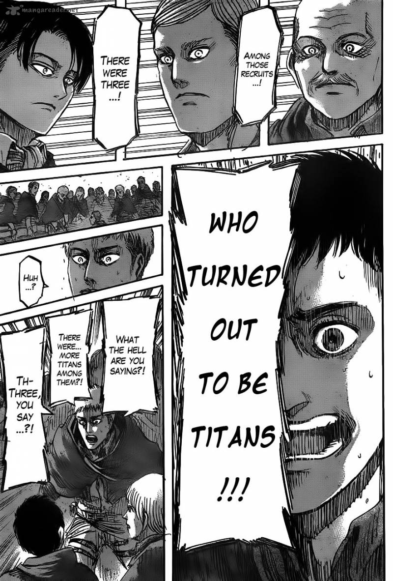 Shingeki No Kyojin 45 15