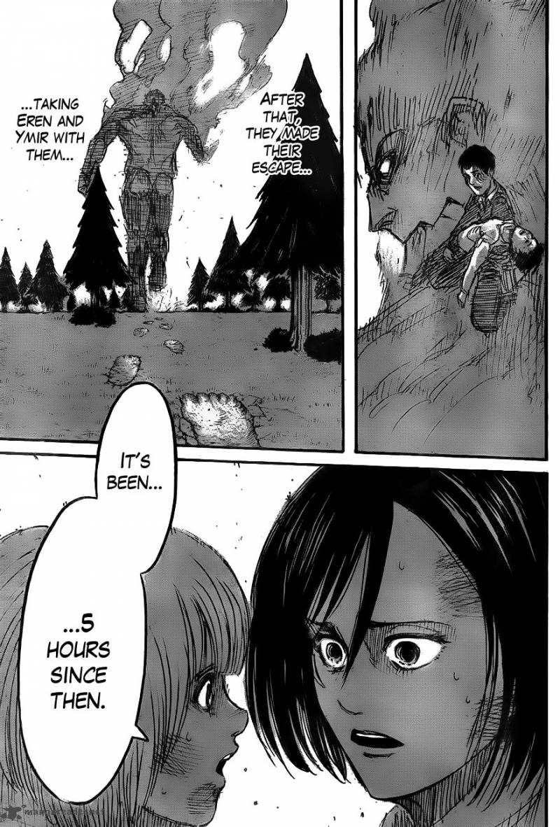 Shingeki No Kyojin 45 25