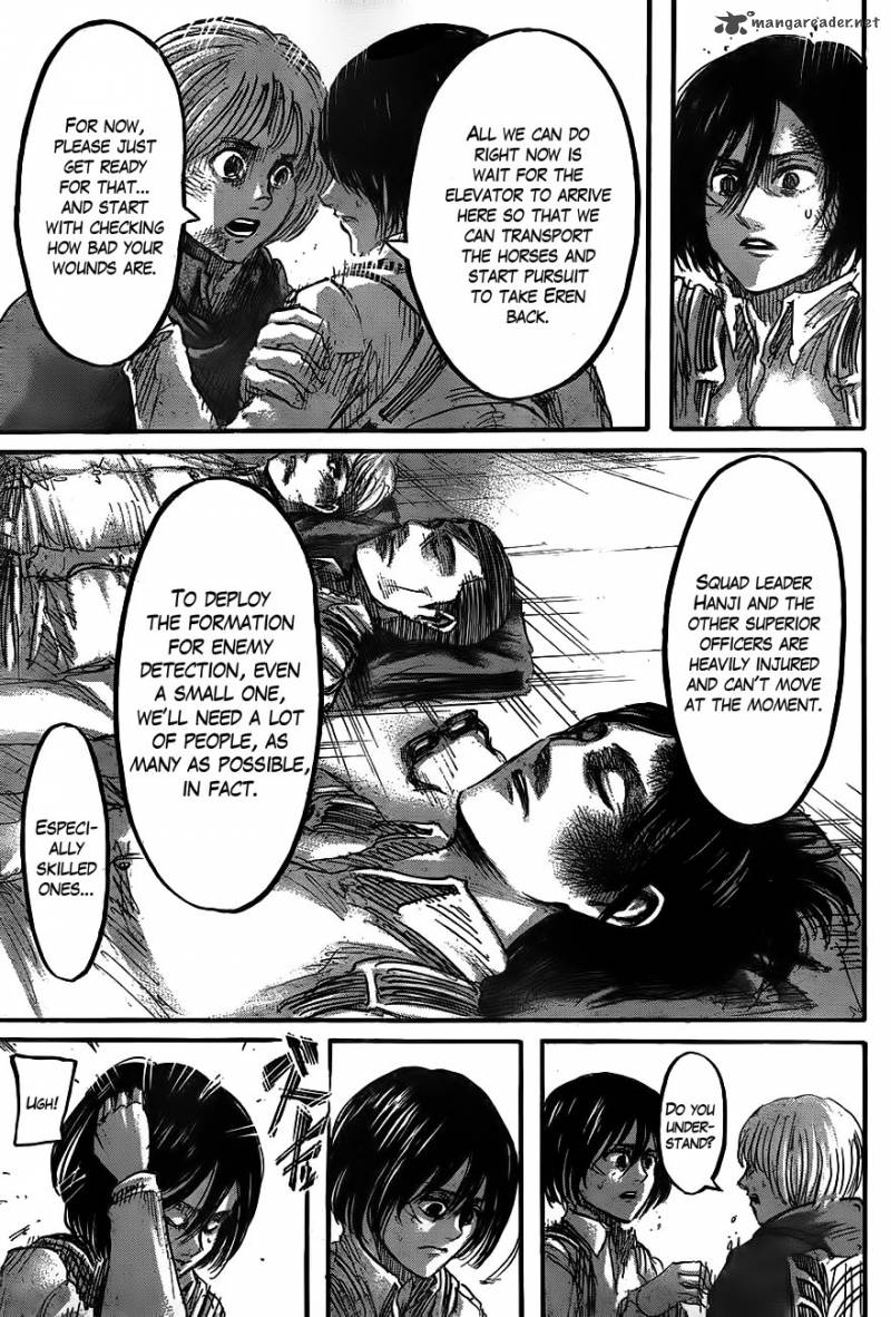 Shingeki No Kyojin 45 27