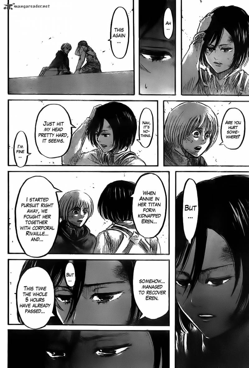 Shingeki No Kyojin 45 28