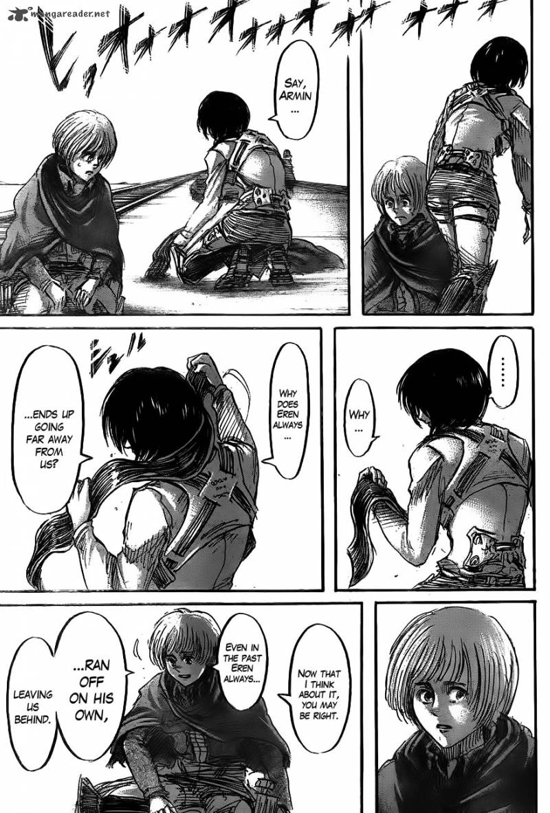 Shingeki No Kyojin 45 29