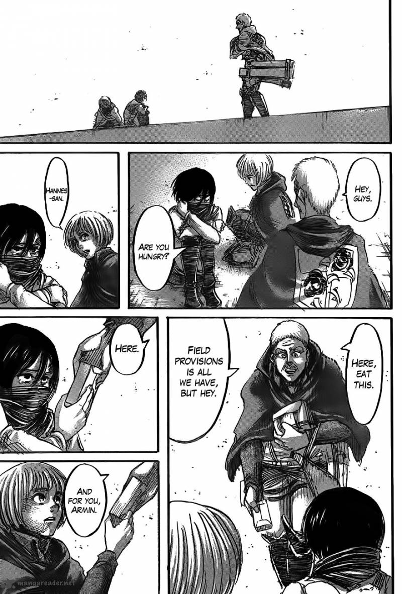 Shingeki No Kyojin 45 31