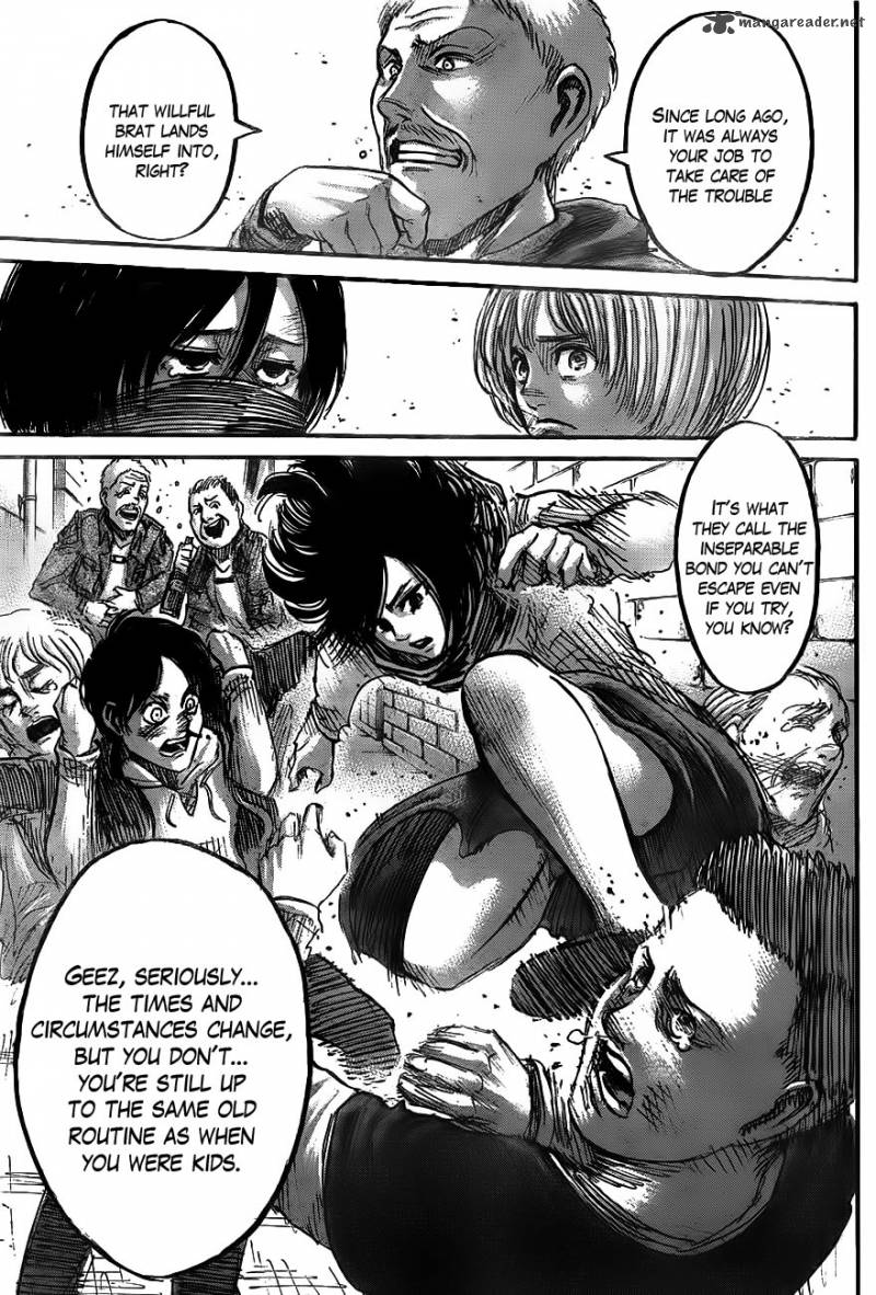 Shingeki No Kyojin 45 33