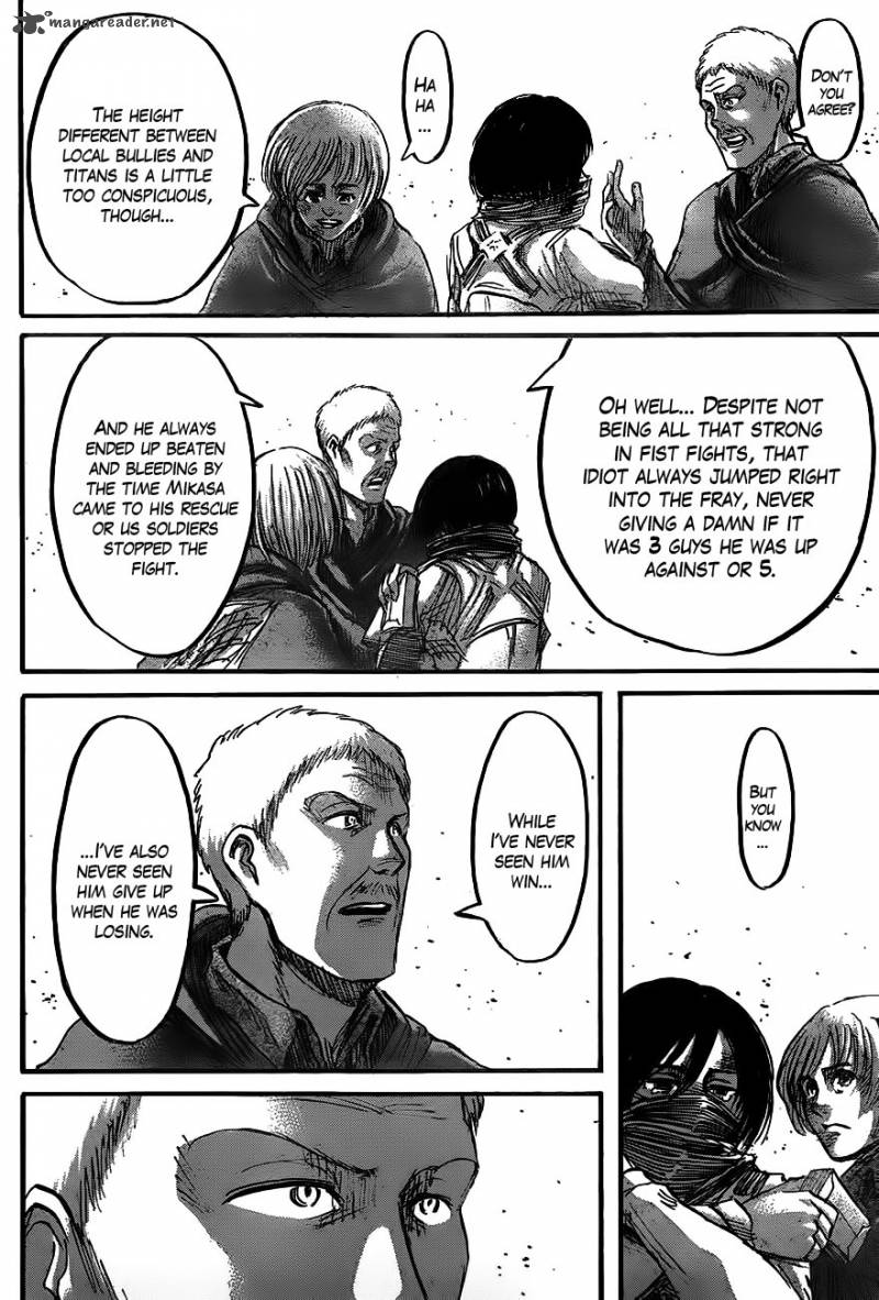 Shingeki No Kyojin 45 34