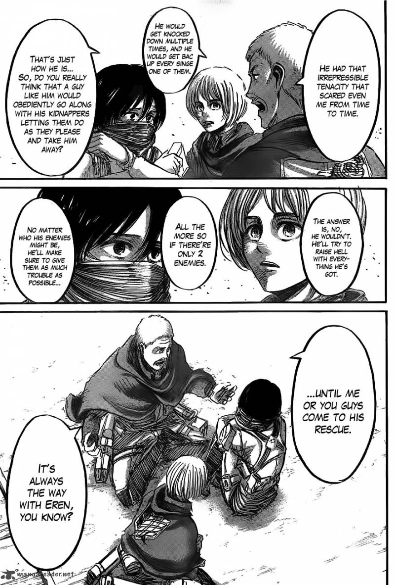 Shingeki No Kyojin 45 35