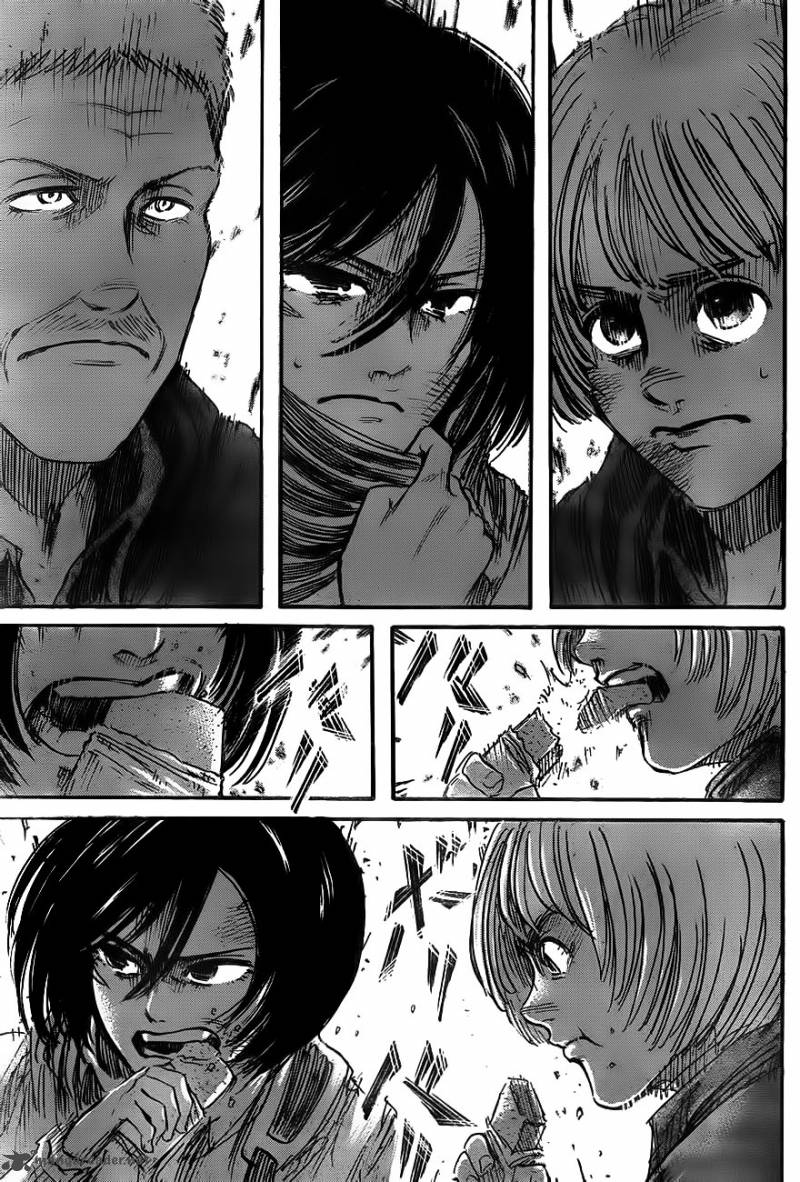 Shingeki No Kyojin 45 37