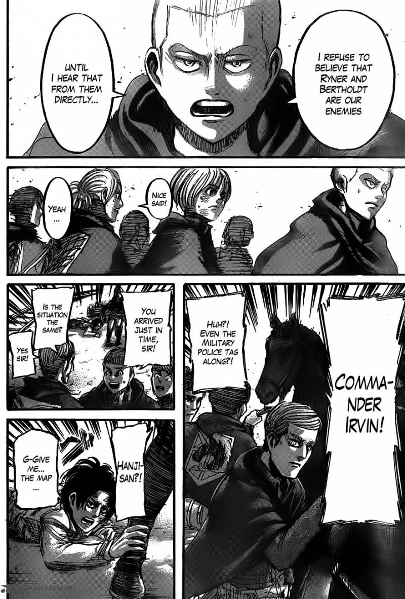 Shingeki No Kyojin 45 40