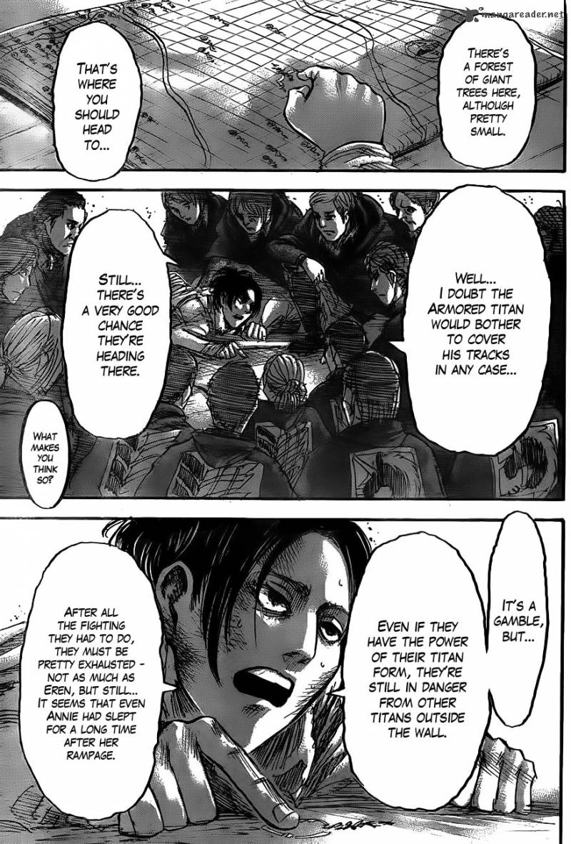 Shingeki No Kyojin 45 41