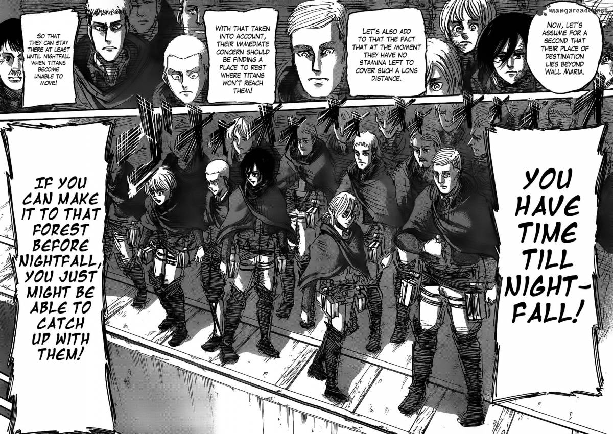 Shingeki No Kyojin 45 42