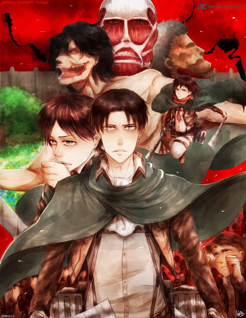 Shingeki No Kyojin 47 3