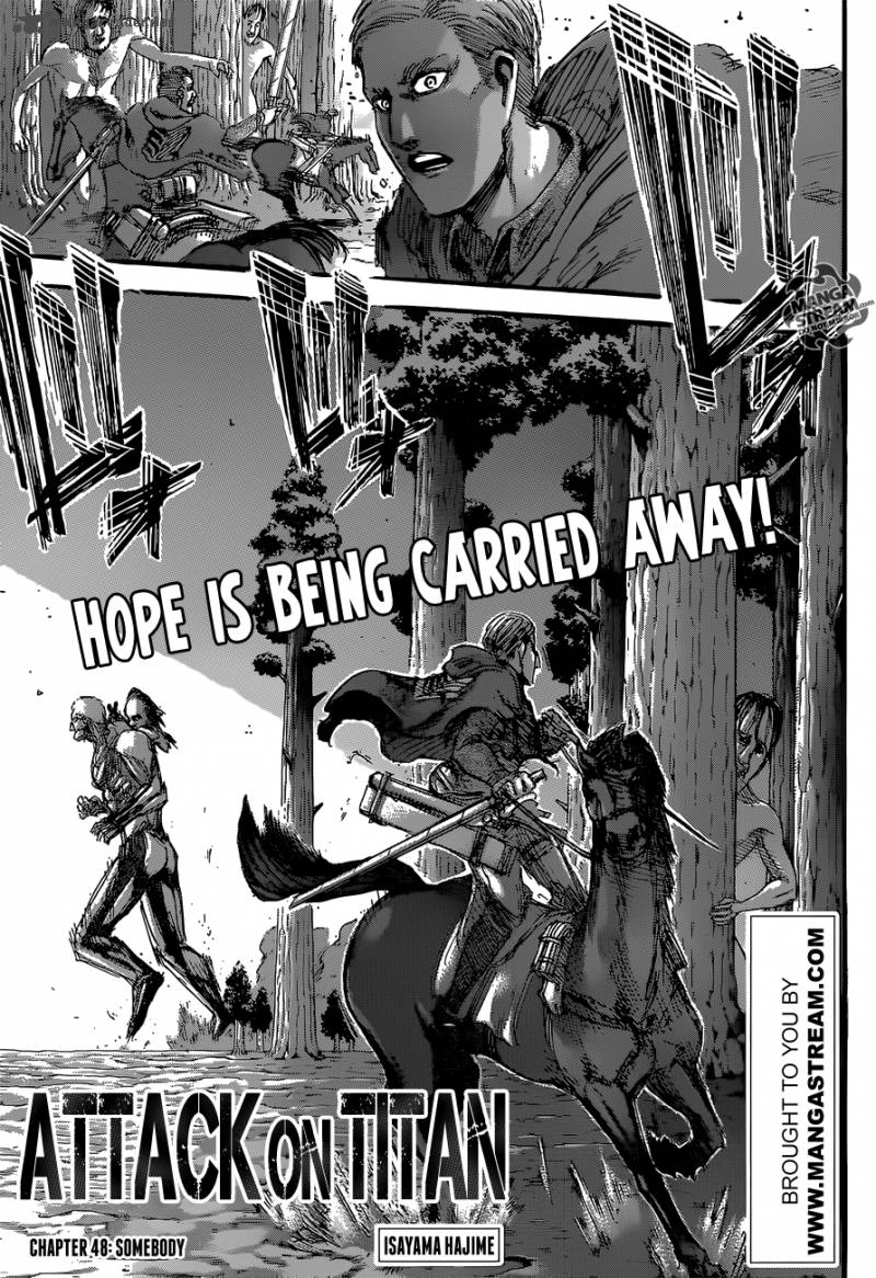 Shingeki No Kyojin 48 1