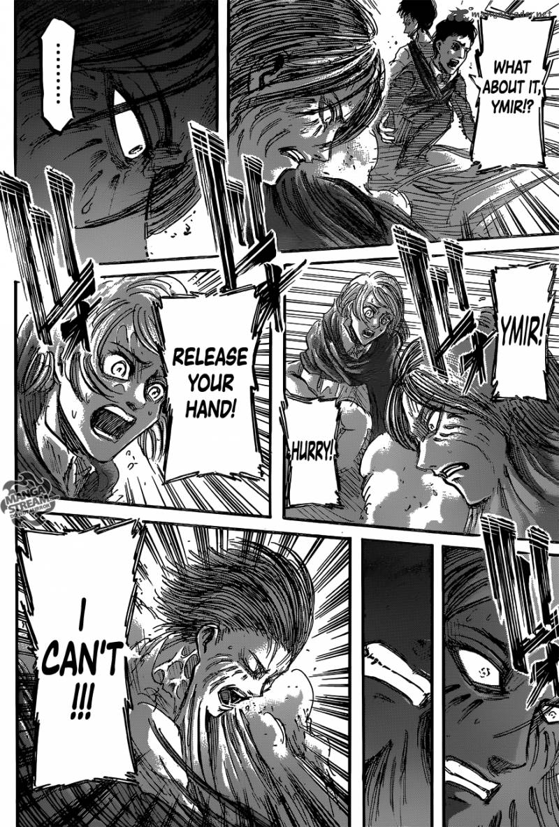 Shingeki No Kyojin 48 16