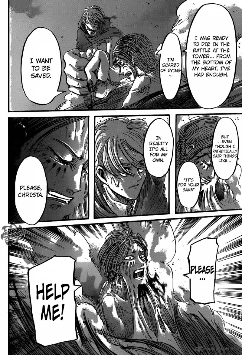 Shingeki No Kyojin 48 20