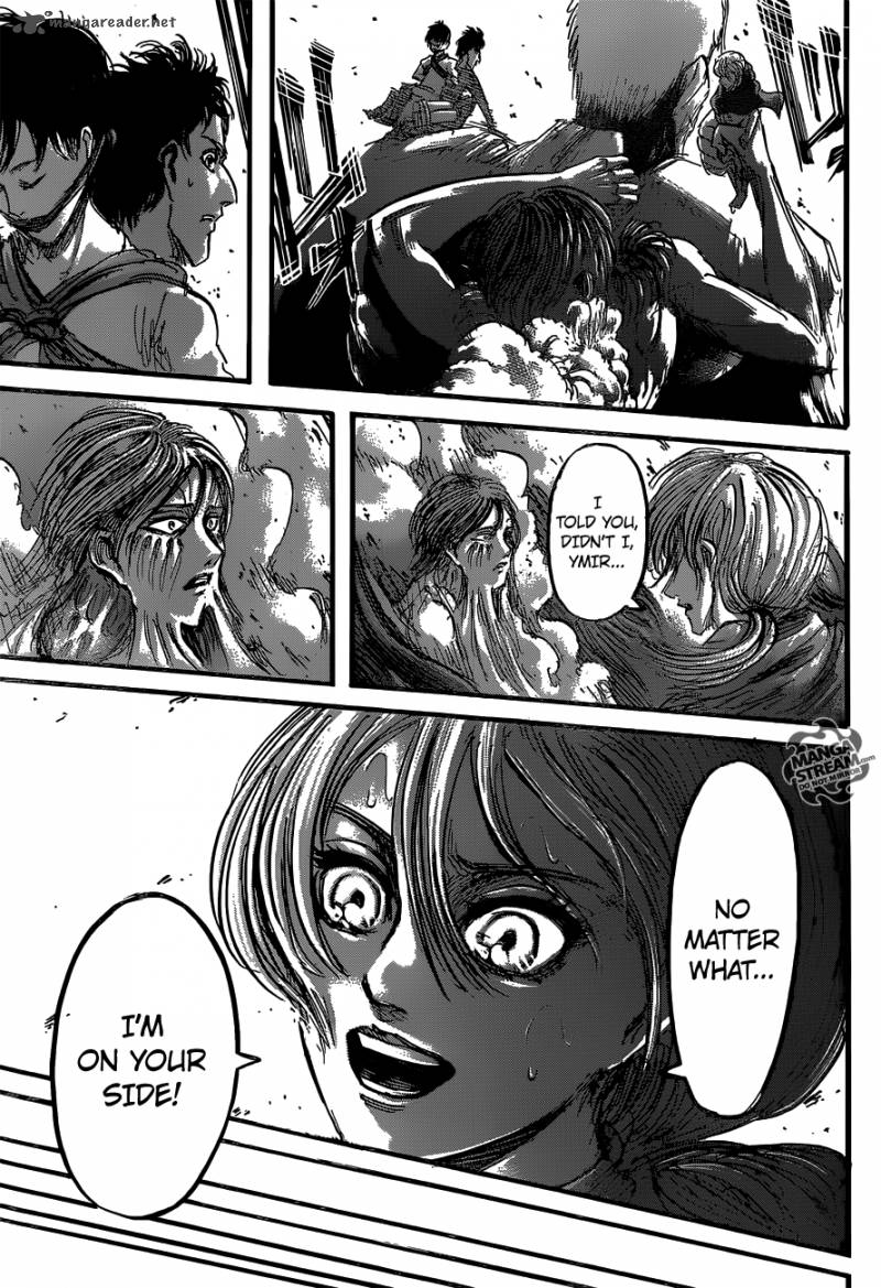 Shingeki No Kyojin 48 21