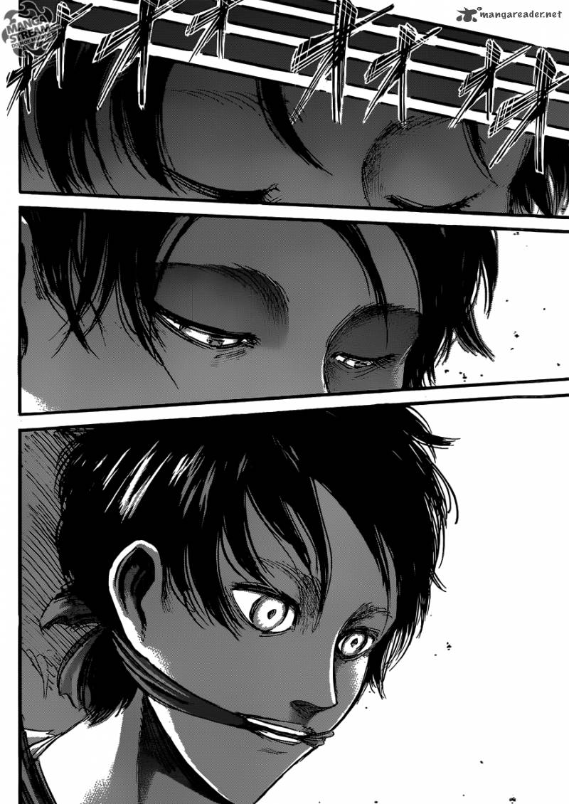 Shingeki No Kyojin 48 22