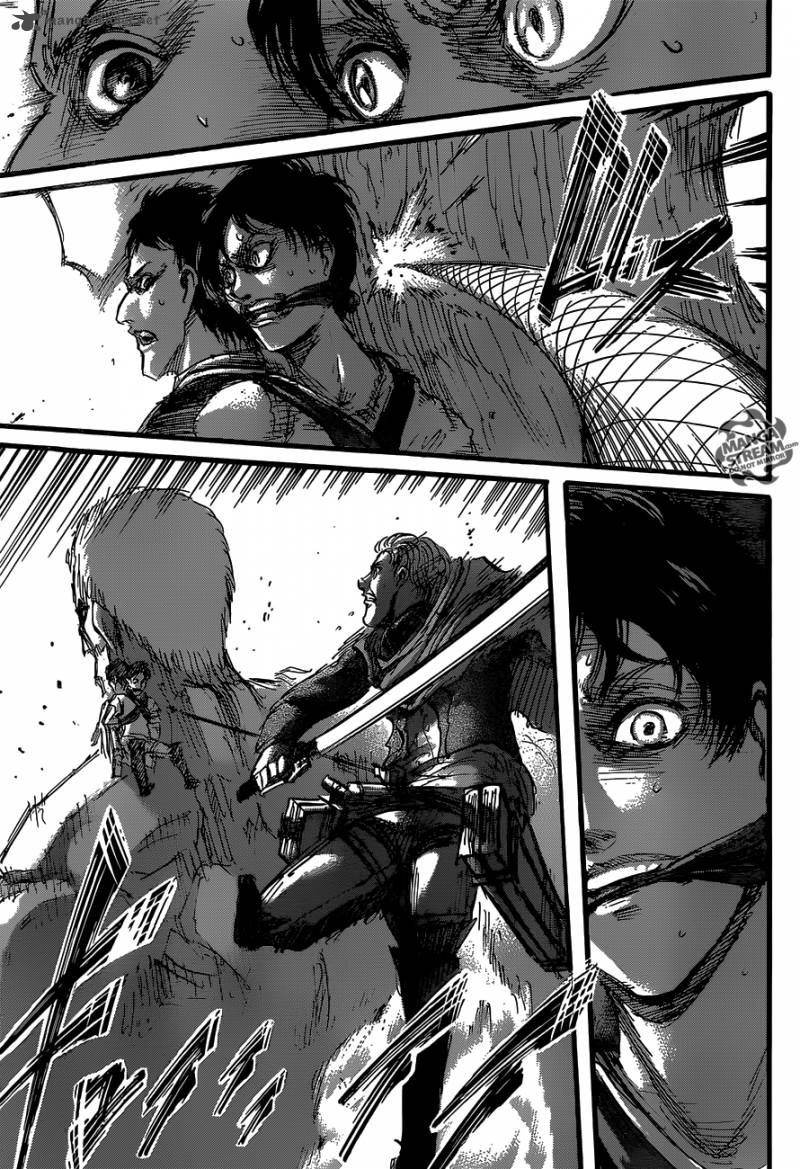 Shingeki No Kyojin 48 25