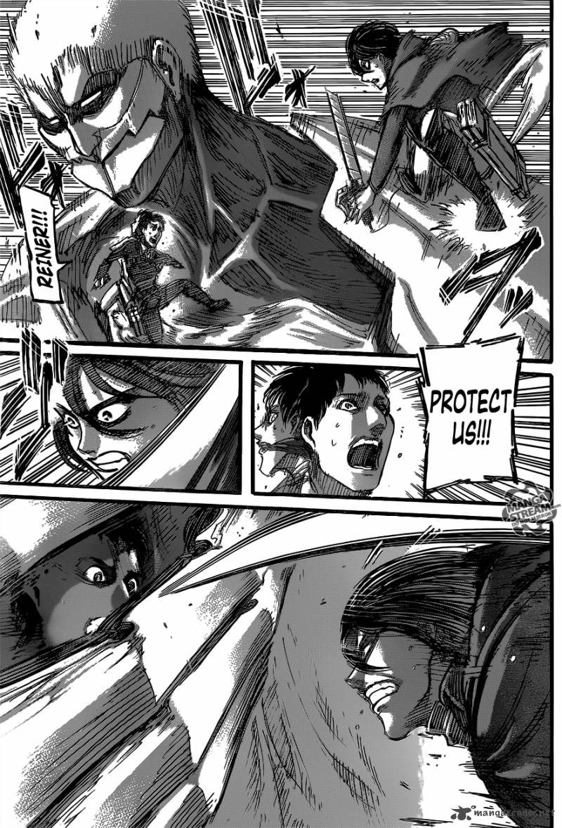 Shingeki No Kyojin 48 29