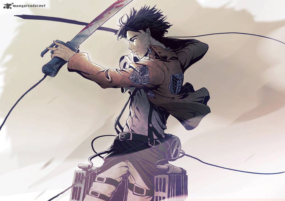 Shingeki No Kyojin 48 3