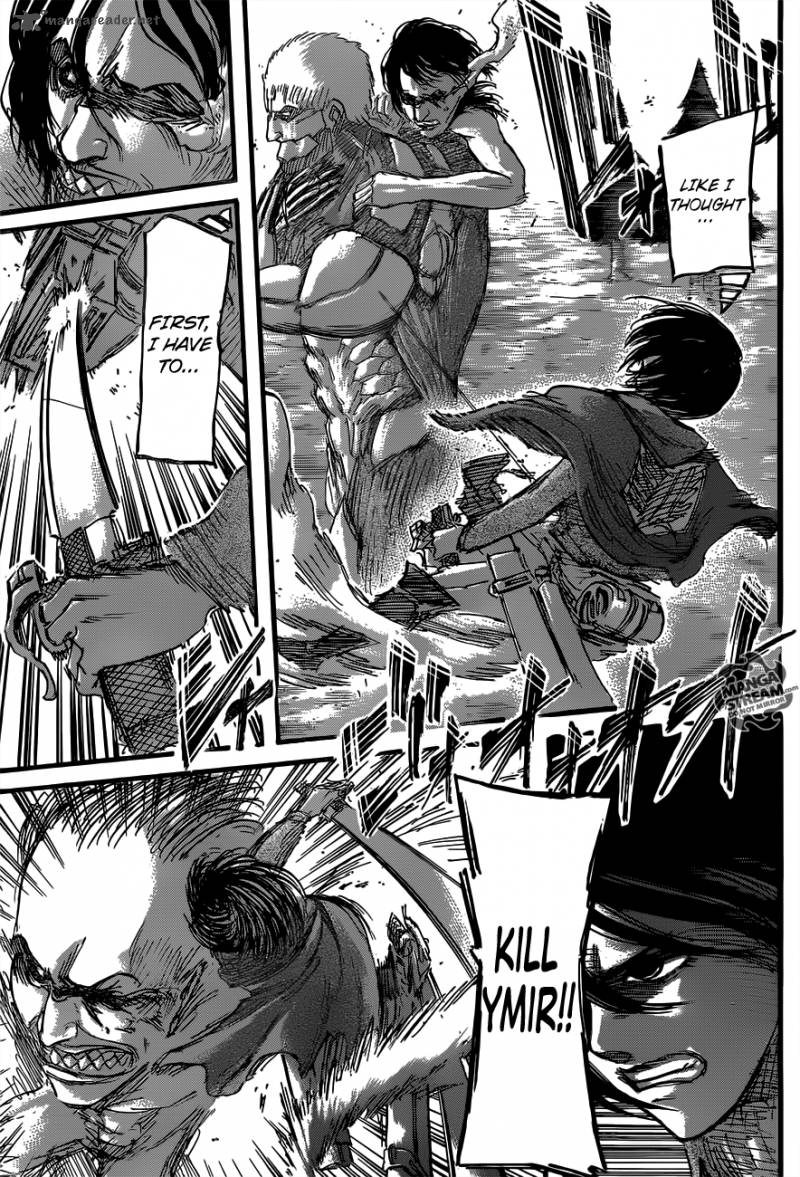 Shingeki No Kyojin 48 31
