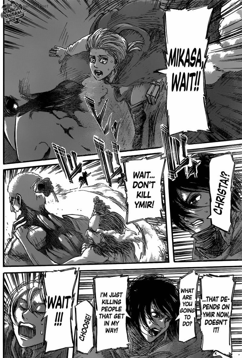 Shingeki No Kyojin 48 32