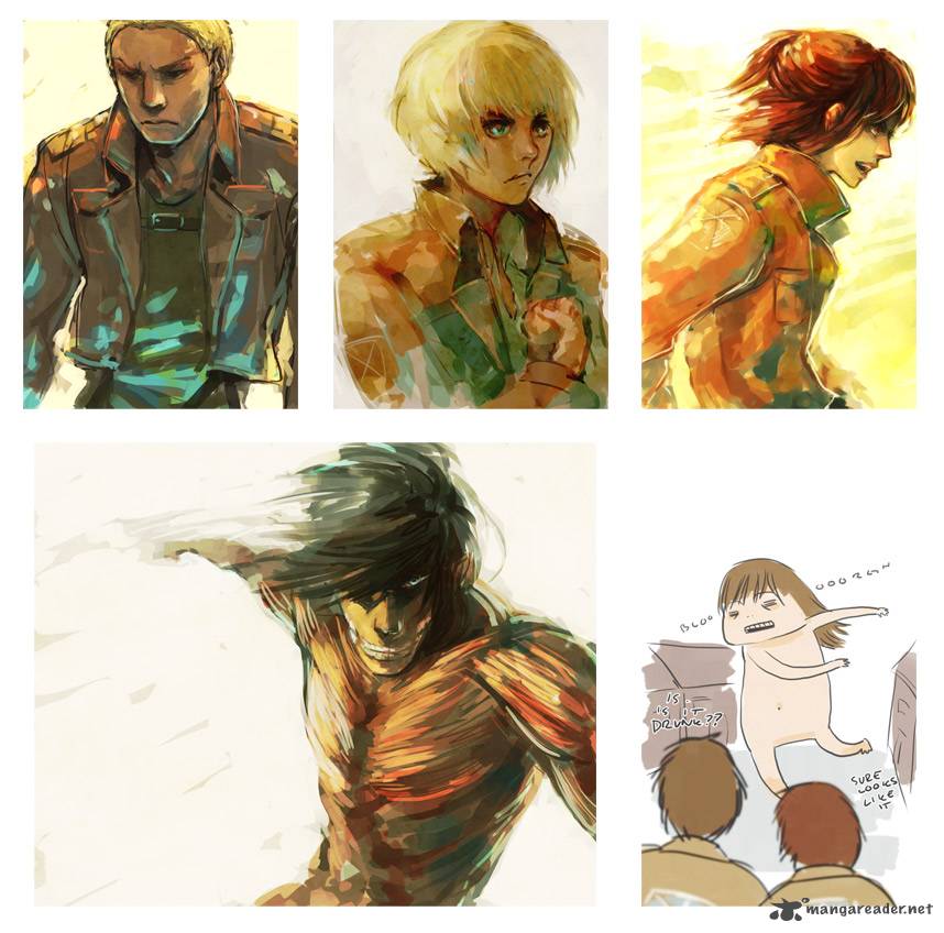 Shingeki No Kyojin 48 49