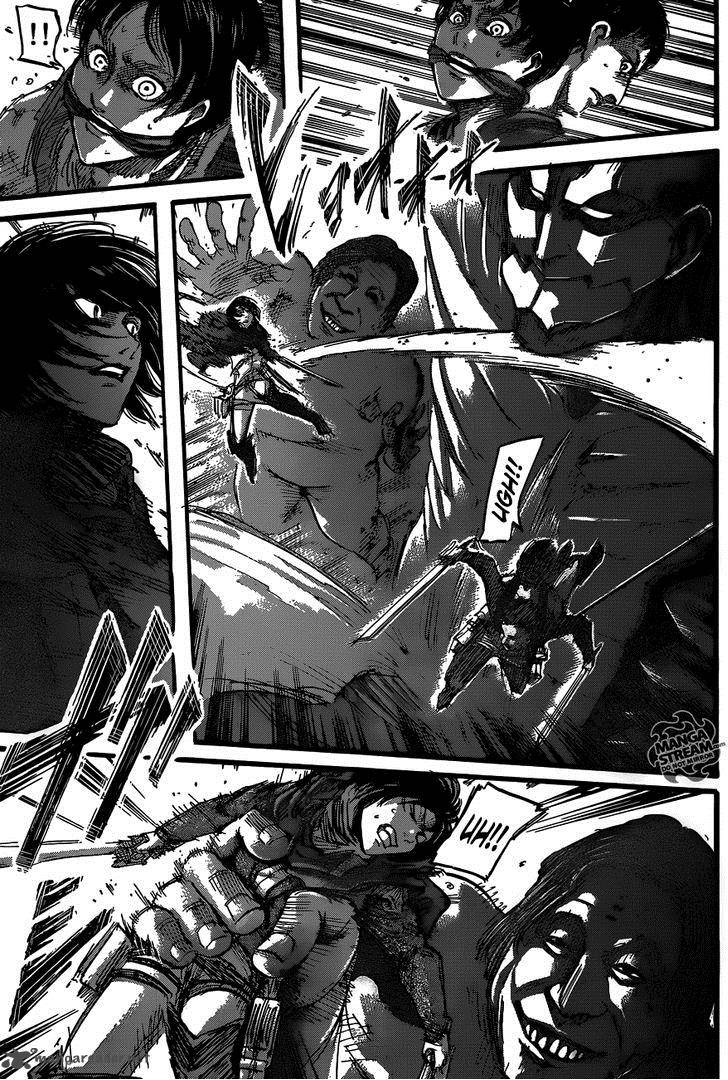 Shingeki No Kyojin 49 28