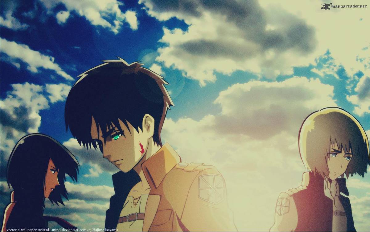 Shingeki No Kyojin 49 3