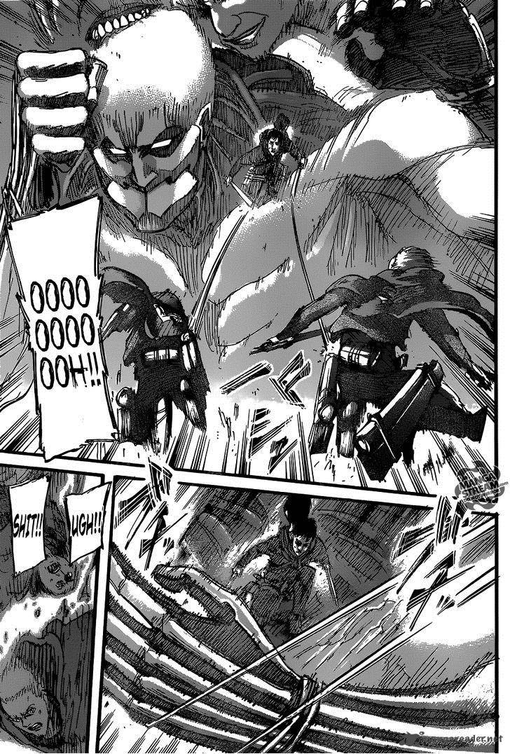 Shingeki No Kyojin 49 30