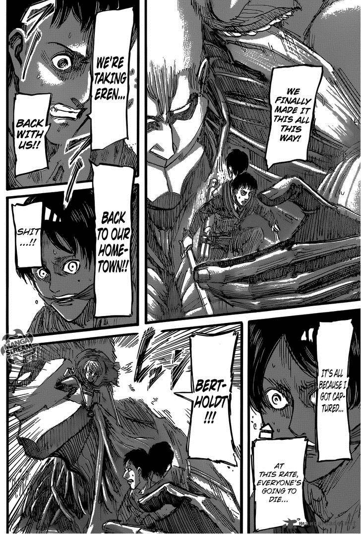 Shingeki No Kyojin 49 31