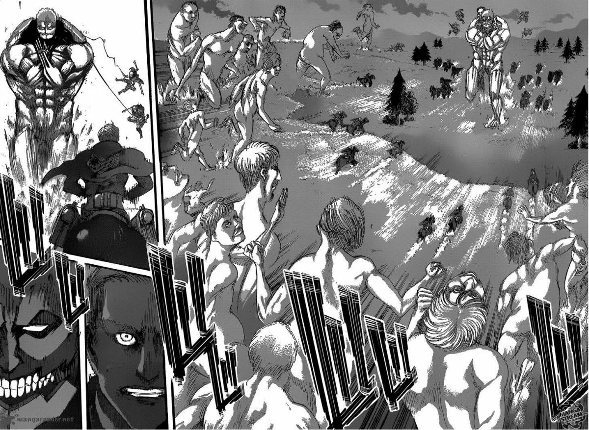Shingeki No Kyojin 49 5