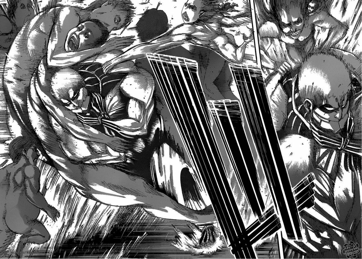 Shingeki No Kyojin 49 8