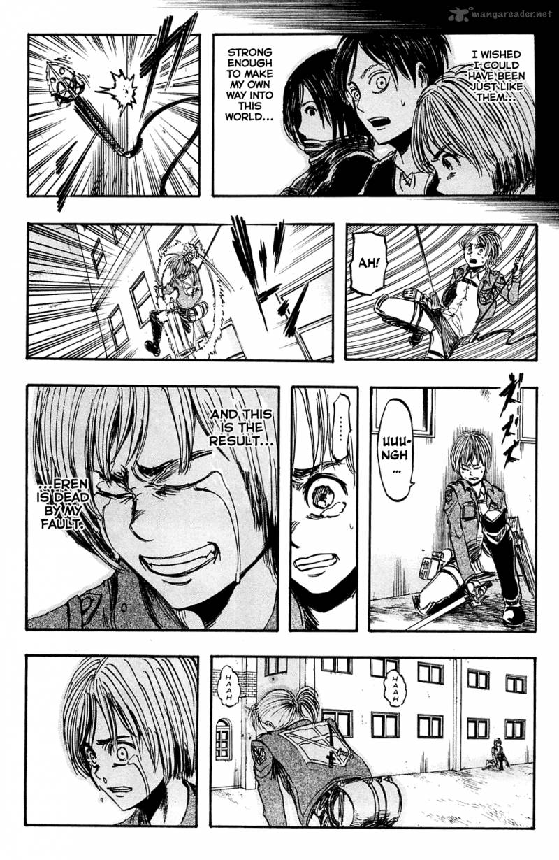 Shingeki No Kyojin 5 22